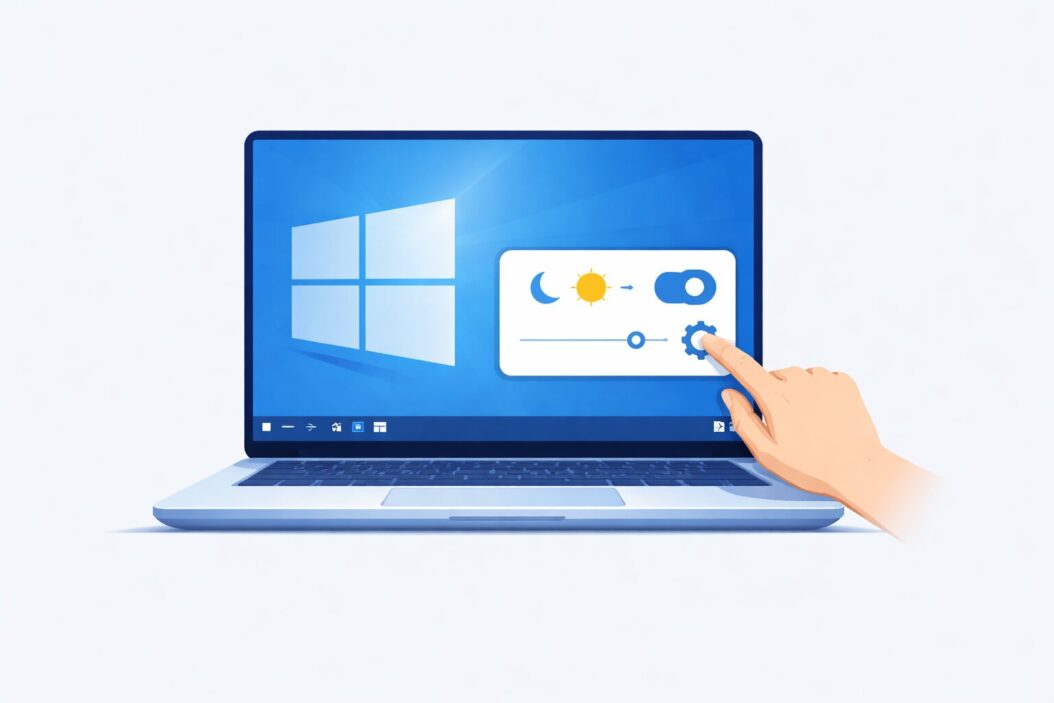 How to Keep Screen On Windows