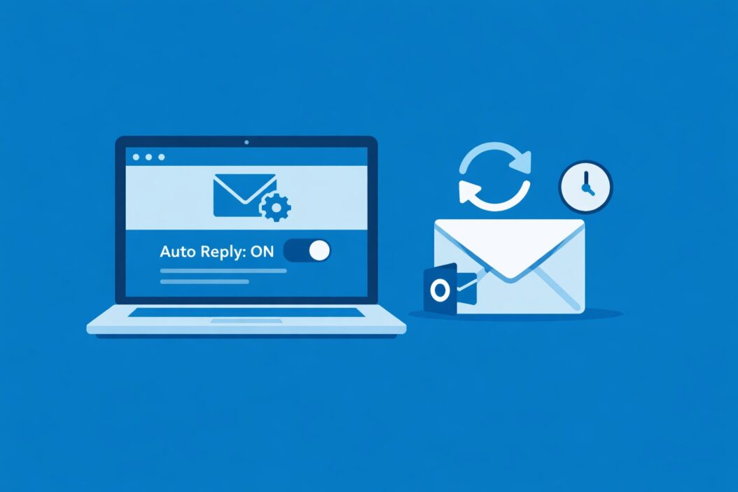 How to Set Up Automatic Reply in Outlook