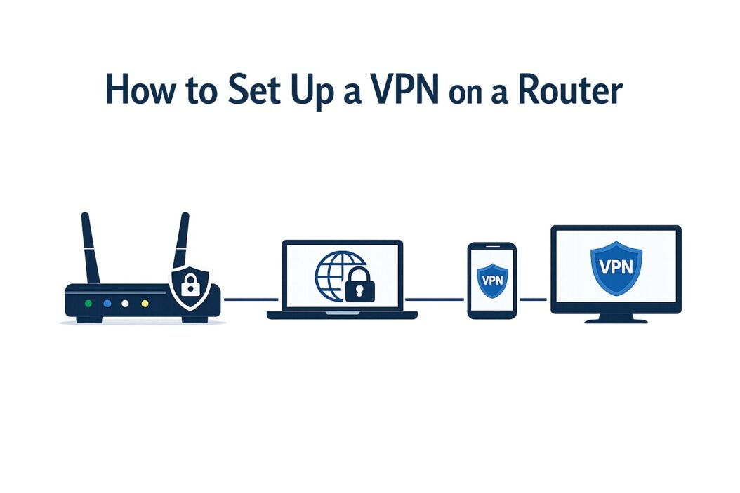 How to Set Up a VPN on a Router