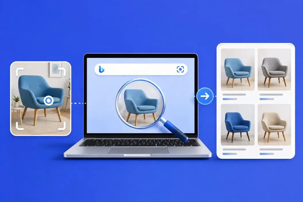 How to Use Bing Visual Search