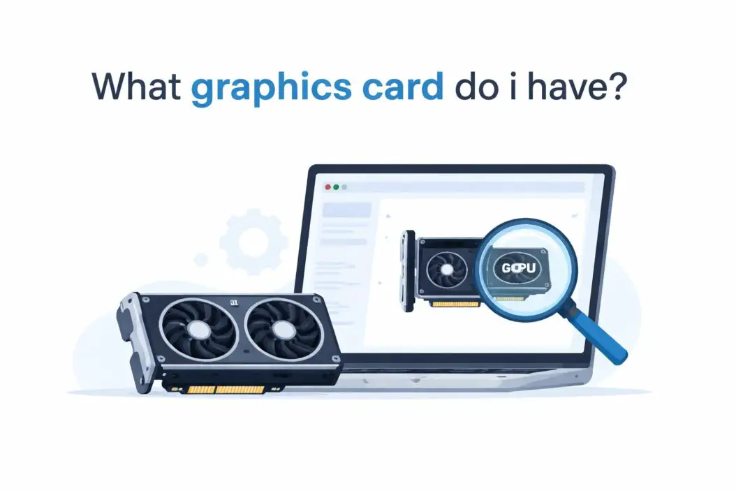 What Graphics Card Do I Have