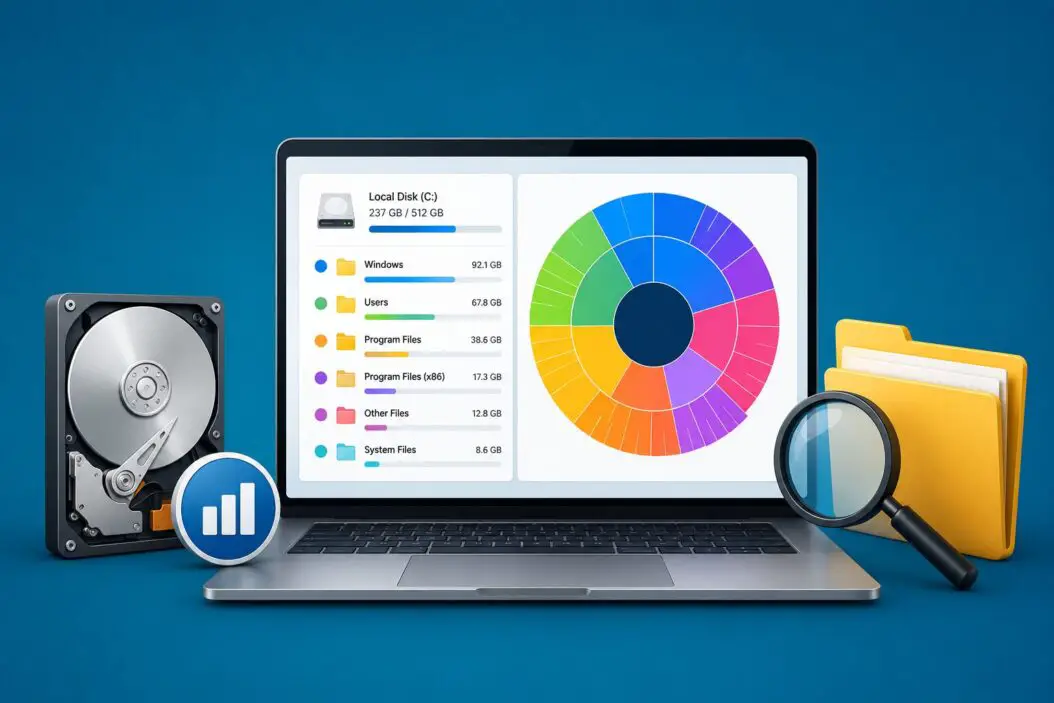 Best Disk Space Analyzers Windows