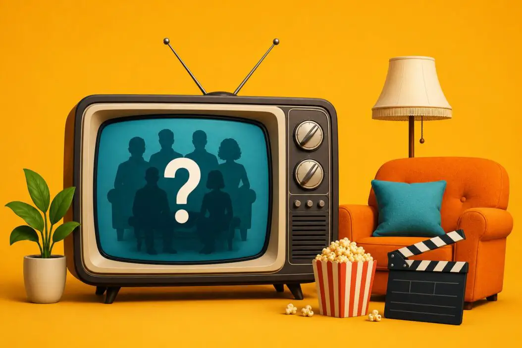 Bing Classic Sitcoms Quiz