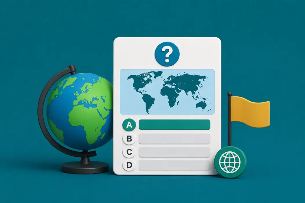 Bing Countries Quiz