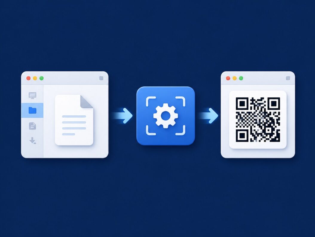 Create a QR Code
