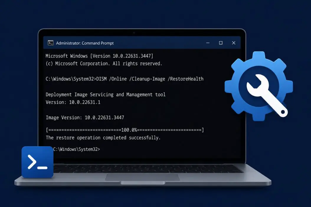 DISM Commands