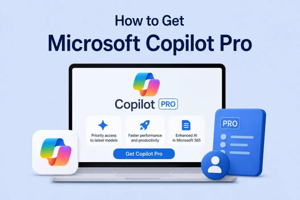 How to Get Microsoft Copilot Pro