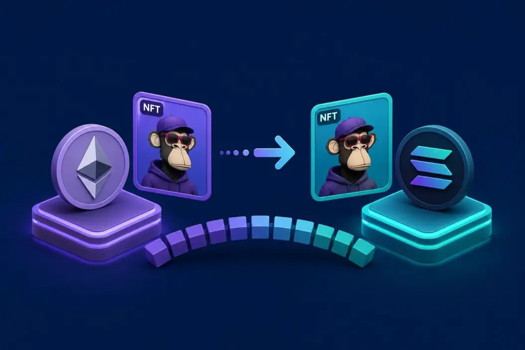 How to Move NFTs Between Blockchains