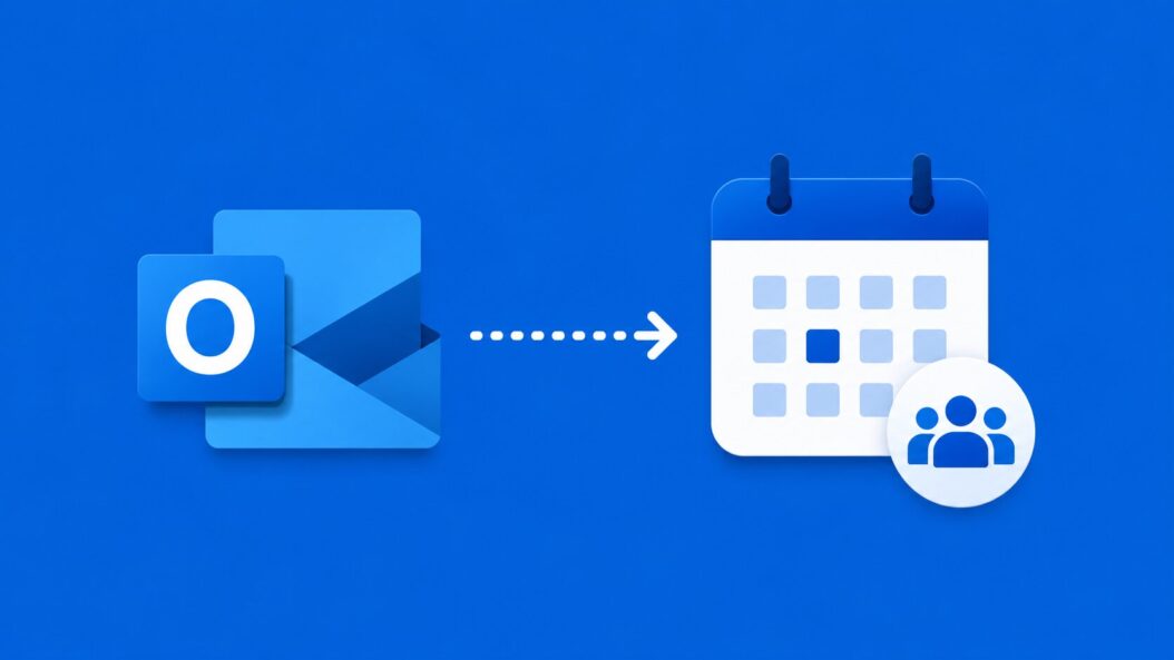 How to Send a Calendar Invite in Outlook