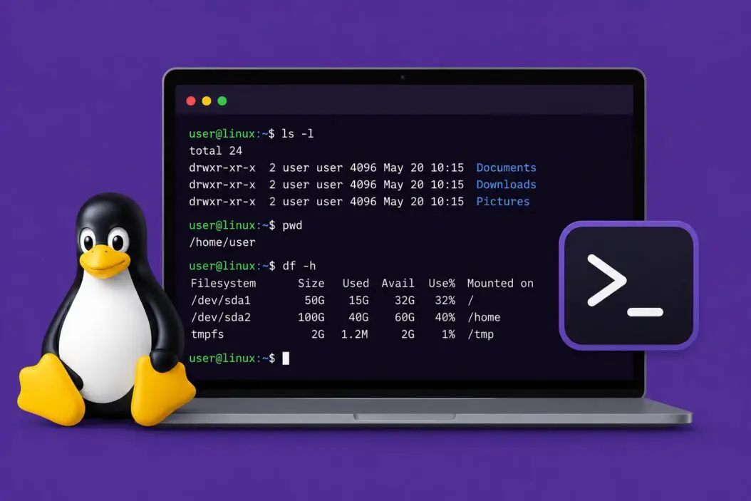 Linux Commands