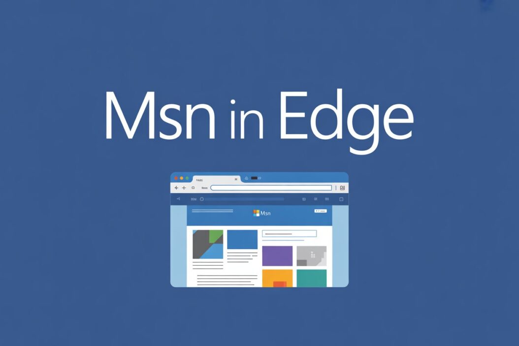 How to Remove MSN from Edge