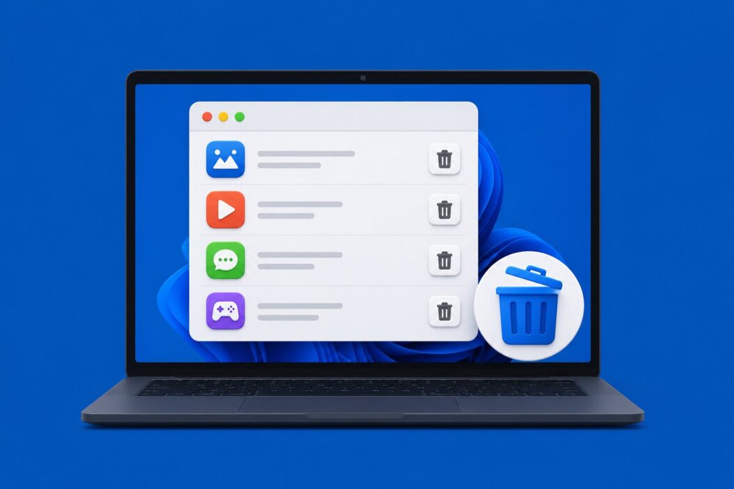 Uninstall Software from my Computer