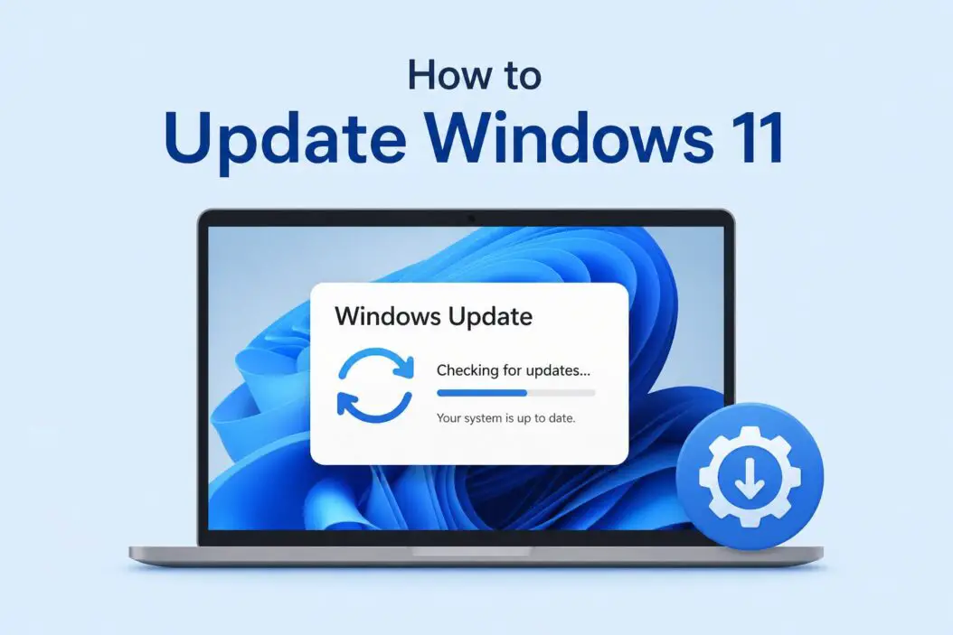 How to Update Windows 11