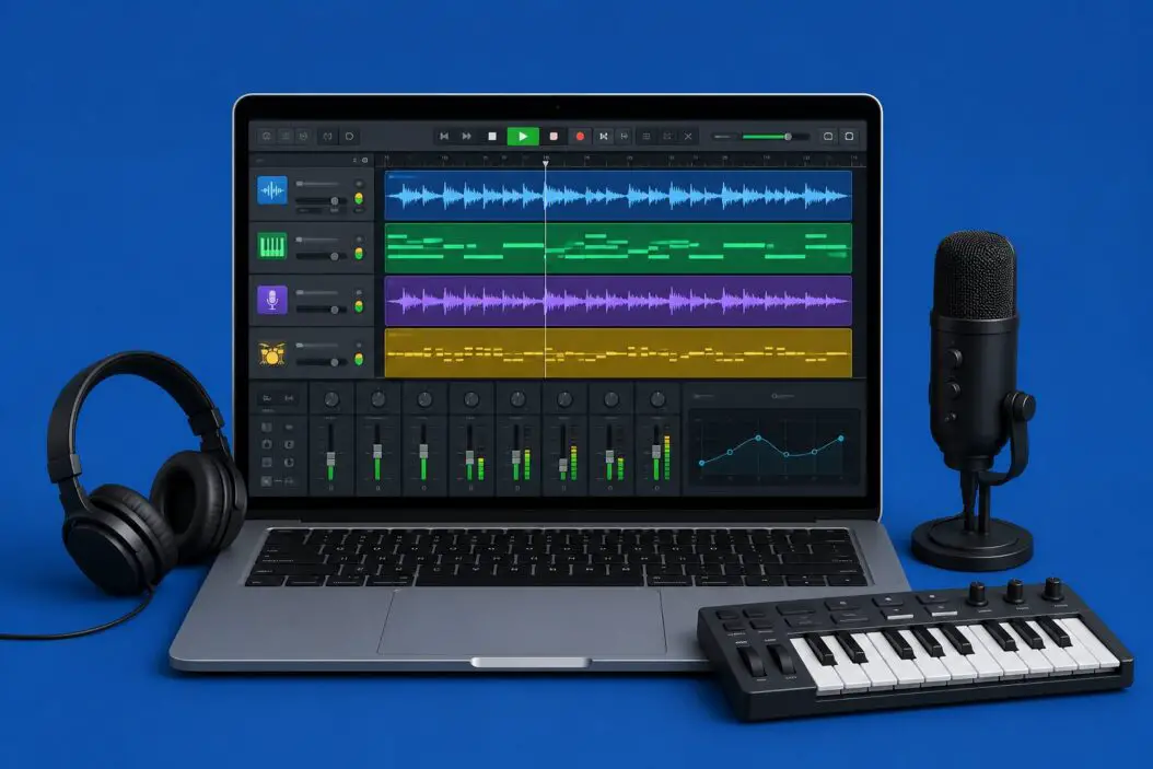 Best Free DAWs for Windows
