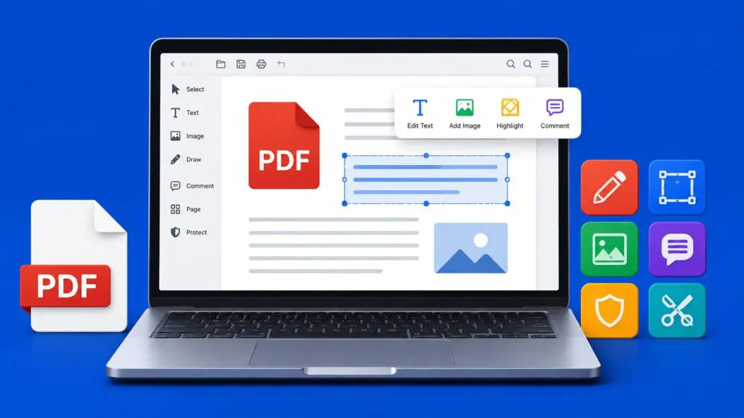 Best Free PDF Editor