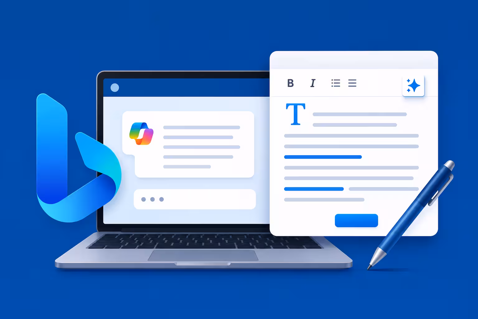 Bing AI Writing