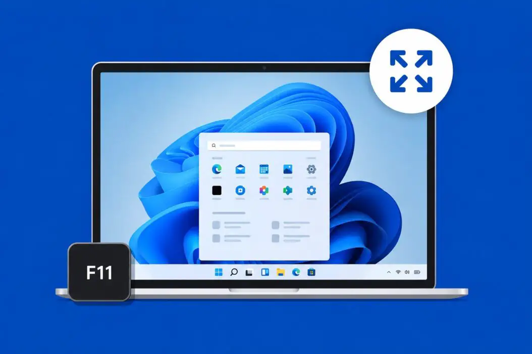 How to Fullscreen on Windows 11