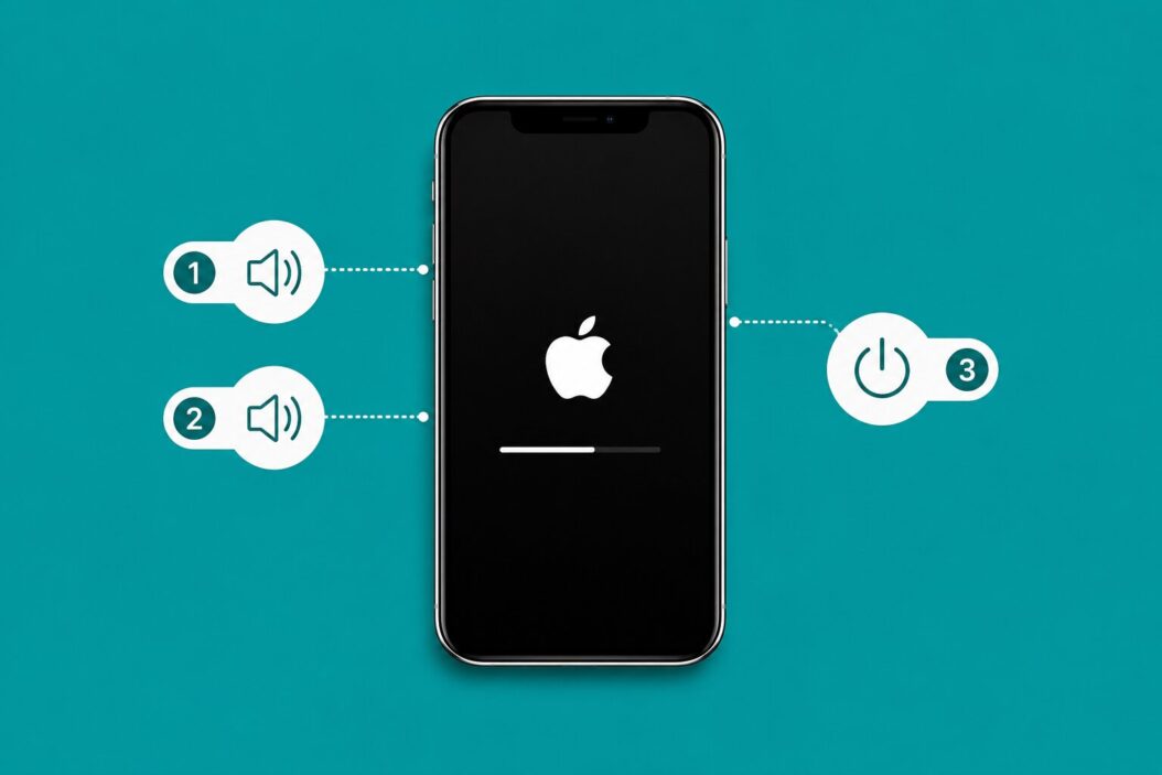 How to Hard Reset iPhone