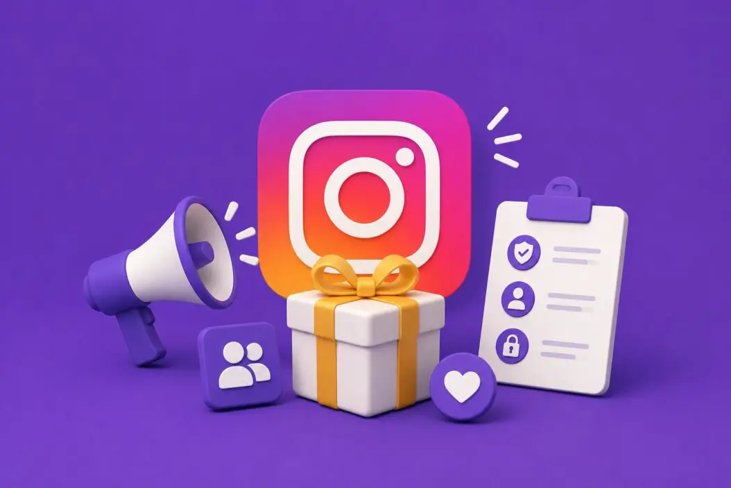 How to Host an Instagram Giveaway