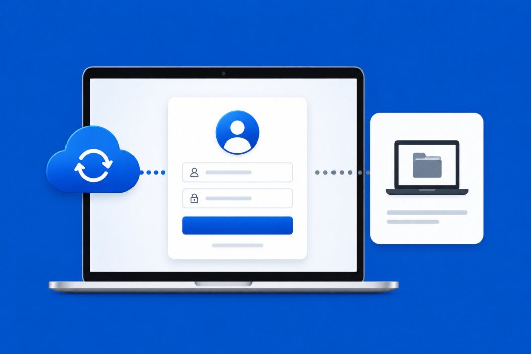 Sign In to Sync Data Start Without Your Data