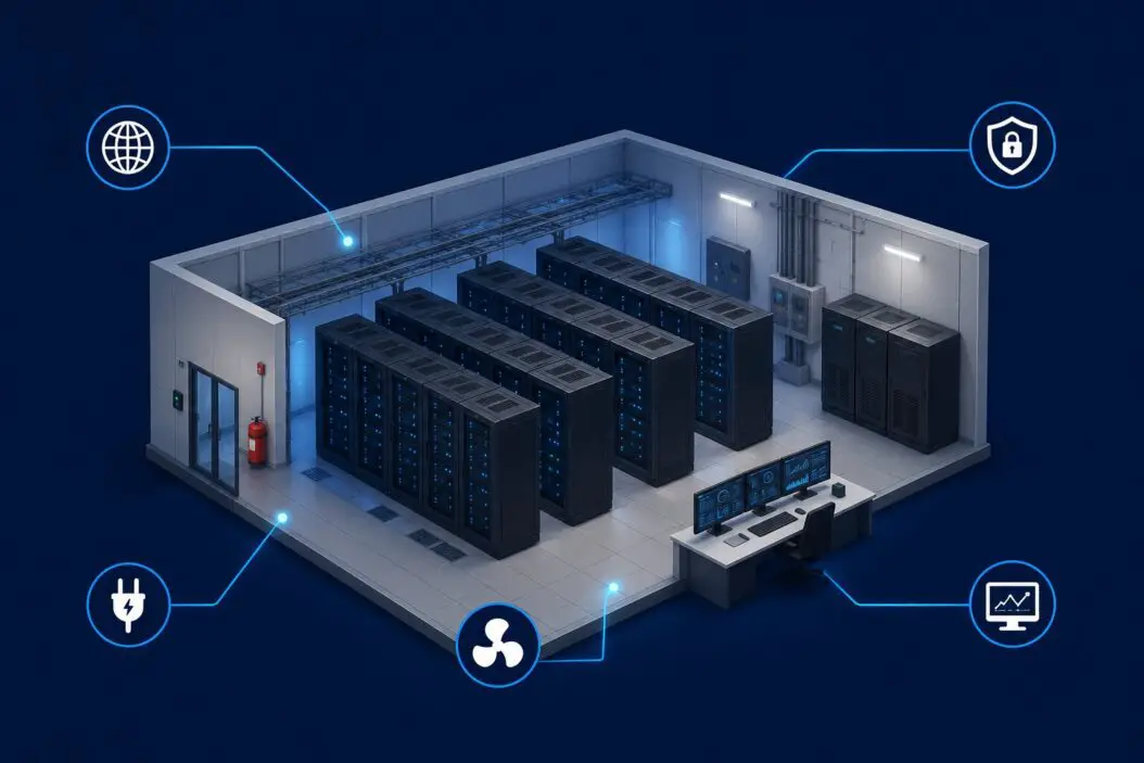 What Is a Data Center